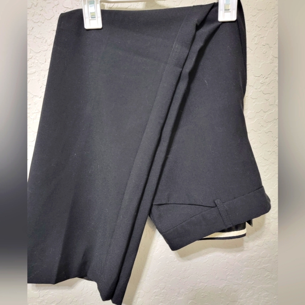 Fiona black dress pants